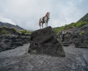 At Batu Alihan / At the Alien Stone